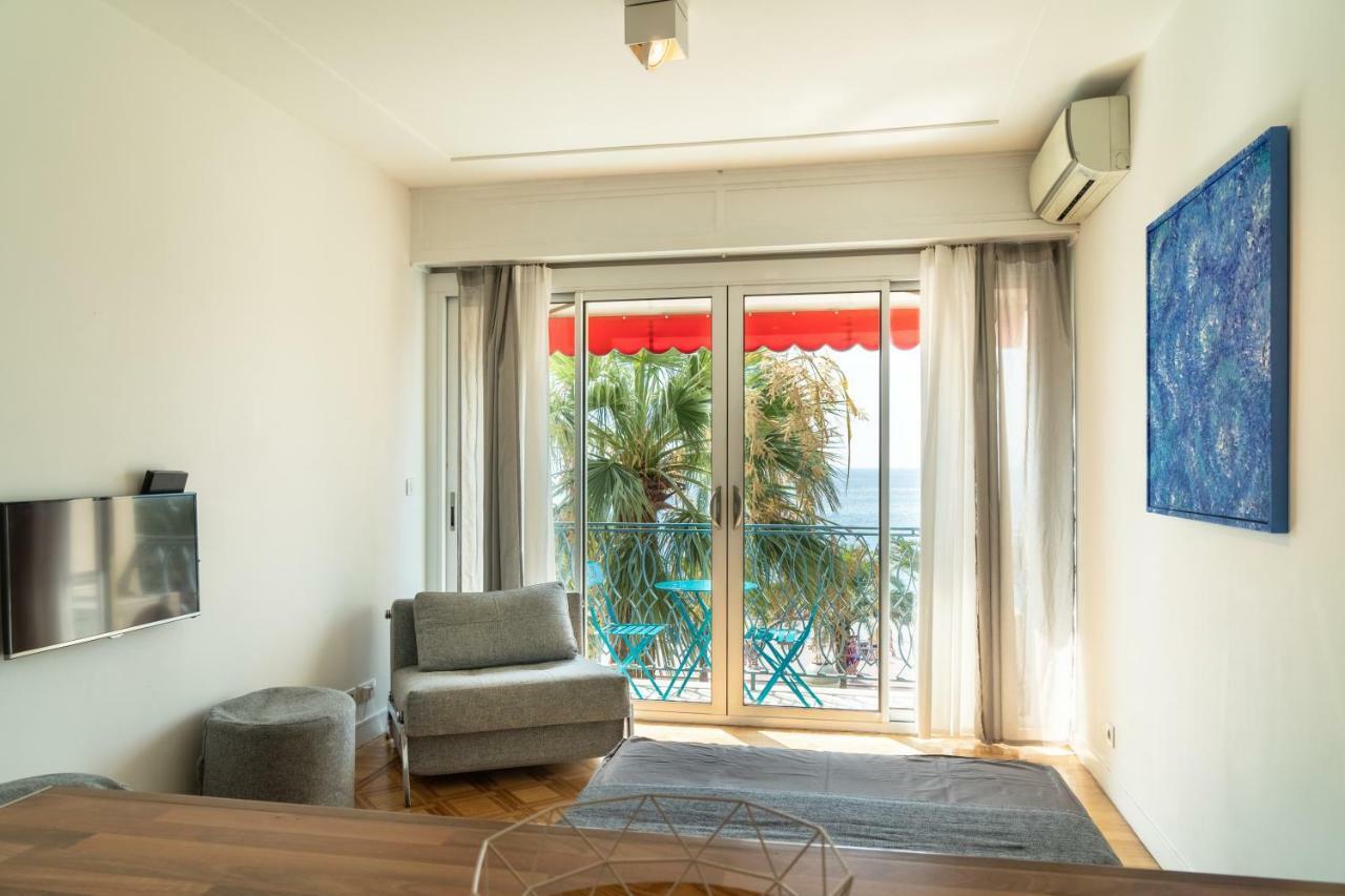 Appartement Florida - 73 Promenade Des Nice